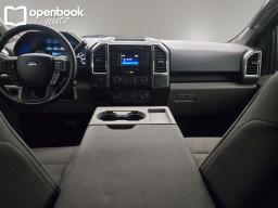 2015 Ford F150 SuperCrew Cab XLT Pickup 4D 5 1/2 ft thumbnail 18