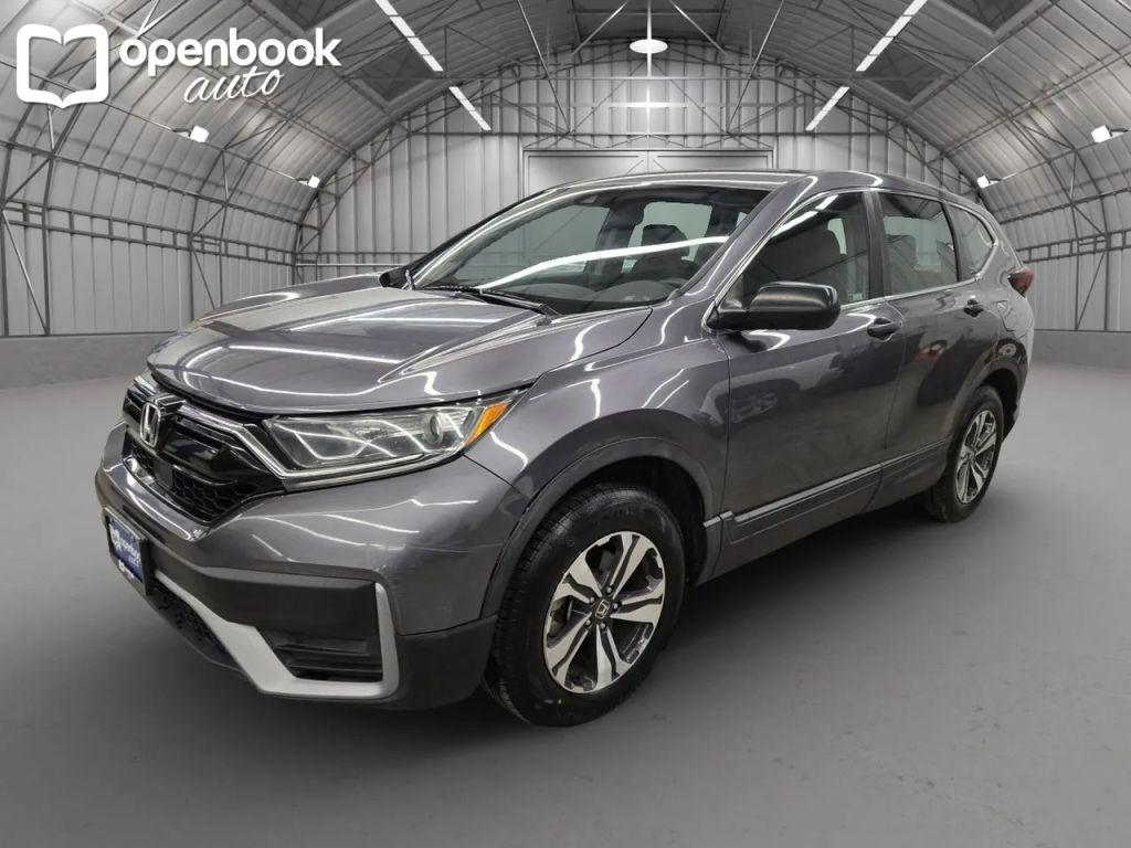 2021 Honda CR-V LX Sport Utility 4D - Image 1