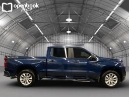 2022 Chevrolet Silverado 1500 Limited Crew Cab Custom Pickup 4D 5 3/4 ft thumbnail 5