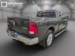 2018 Ram 1500 Quad Cab Big Horn Pickup 4D 6 1/3 ft thumbnail 5