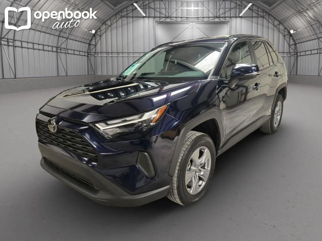 2025 Toyota RAV4