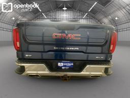 2019 GMC Sierra 1500 Crew Cab SLT Pickup 4D 5 3/4 ft thumbnail 9