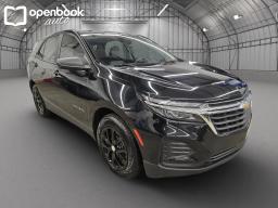 2023 Chevrolet Equinox LS Sport Utility 4D thumbnail 3