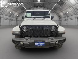 2023 Jeep Gladiator Willys Pickup 4D 5 ft thumbnail 2