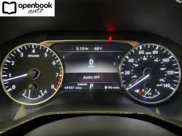 2024 Nissan Pathfinder SV Sport Utility 4D thumbnail 10