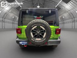 2019 Jeep Wrangler Unlimited Rubicon - Photo 6