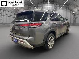 2025 Nissan Pathfinder SL Sport Utility 4D thumbnail 5