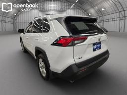 2021 Toyota RAV4 XLE Sport Utility 4D thumbnail 7