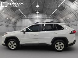 2021 Toyota RAV4 XLE Sport Utility 4D thumbnail 8