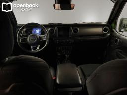 2019 Jeep Wrangler Unlimited Rubicon - Photo 20