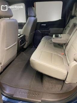 2019 GMC Sierra 1500 Crew Cab SLT Pickup 4D 5 3/4 ft thumbnail 23