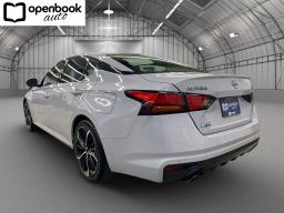 2024 Nissan Altima 2.5 SR Sedan 4D thumbnail 8