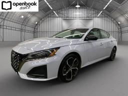 2024 Nissan Altima 2.5 SR Sedan 4D thumbnail 2