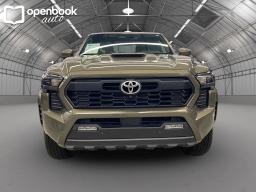 2024 Toyota Tacoma Double Cab TRD Sport Pickup 4D 5 ft thumbnail 3