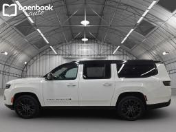 2024 Jeep Grand Wagoneer L Series II Obsidian Sport Utility 4D thumbnail 8
