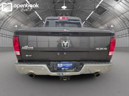 2018 Ram 1500 Quad Cab Big Horn Pickup 4D 6 1/3 ft thumbnail 6
