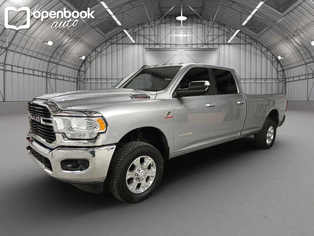 2021 RAM 3500 Pickup