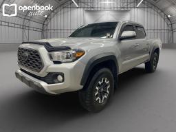 2022 Toyota Tacoma Double Cab TRD Off-Road Pickup 4D 5 ft thumbnail 2