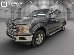 2020 Ford F150 SuperCrew Cab Lariat Pickup 4D 5 1/2 ft thumbnail 1