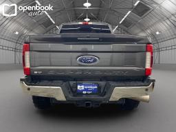 2017 Ford F250 Super Duty Crew Cab Lariat Pickup 4D 6 3/4 ft thumbnail 7