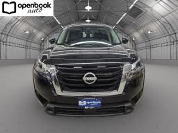 2024 Nissan Pathfinder SV Sport Utility 4D thumbnail 2