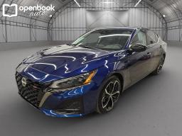 2024 Nissan Altima 2.5 SR Sedan 4D thumbnail 1