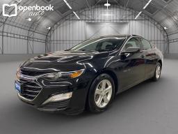 2024 Chevrolet Malibu LS Sedan 4D thumbnail 4