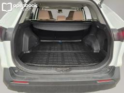 2021 Toyota RAV4 XLE Sport Utility 4D thumbnail 20