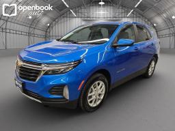 2024 Chevrolet Equinox LT Sport Utility 4D thumbnail 1