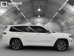2023 Jeep Grand Cherokee L Overland Sport Utility 4D thumbnail 4