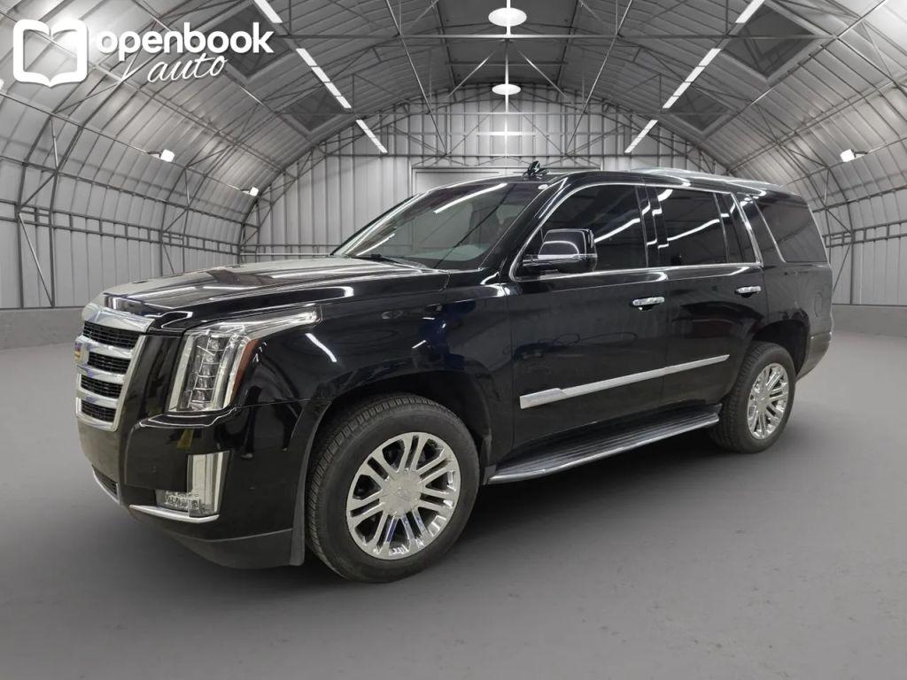2018 Cadillac Escalade