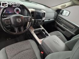 2018 Ram 1500 Quad Cab Big Horn Pickup 4D 6 1/3 ft thumbnail 9