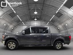 2020 Ford F150 SuperCrew Cab Lariat Pickup 4D 5 1/2 ft thumbnail 8