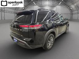 2024 Nissan Pathfinder SV Sport Utility 4D thumbnail 5