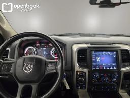 2018 Ram 1500 Quad Cab Big Horn Pickup 4D 6 1/3 ft thumbnail 13