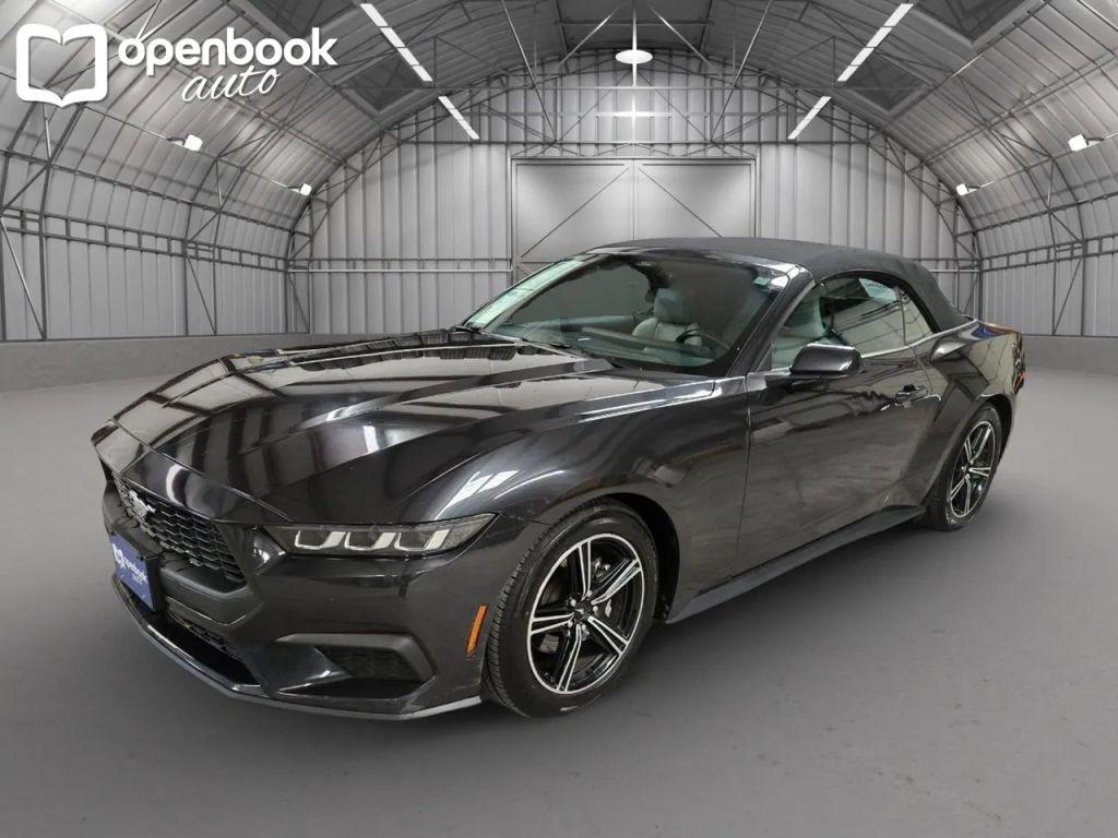 2024 Ford Mustang