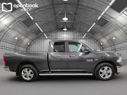 2018 Ram 1500 Quad Cab Big Horn Pickup 4D 6 1/3 ft thumbnail 4