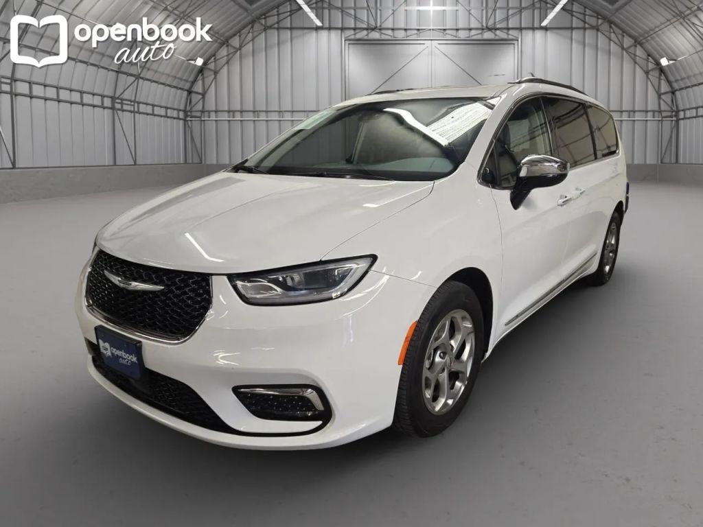 2023 Chrysler Pacifica