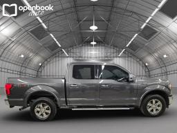 2020 Ford F150 SuperCrew Cab Lariat Pickup 4D 5 1/2 ft thumbnail 4