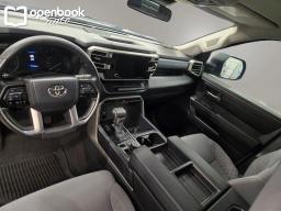 2023 Toyota Tundra CrewMax SR5 Pickup 4D 5 1/2 ft thumbnail 10