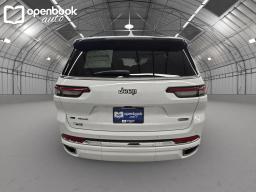 2023 Jeep Grand Cherokee L Overland Sport Utility 4D thumbnail 6