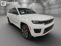 2023 Jeep Grand Cherokee L Overland Sport Utility 4D thumbnail 3