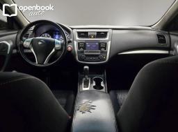 2017 Nissan Altima 2.5 SV (2017.5) Sedan 4D thumbnail 15