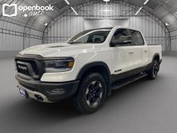 2019 Ram 1500 Crew Cab Rebel Pickup 4D 5 1/2 ft thumbnail 1