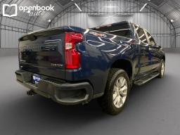 2022 Chevrolet Silverado 1500 Limited Crew Cab Custom Pickup 4D 5 3/4 ft thumbnail 6