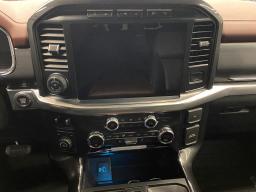 2021 Ford F150 SuperCrew Cab Lariat Pickup 4D 5 1/2 ft thumbnail 11