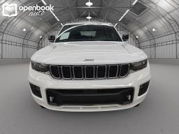 2023 Jeep Grand Cherokee L Overland Sport Utility 4D thumbnail 2