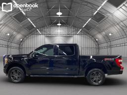 2021 Ford F150 SuperCrew Cab Lariat Pickup 4D 5 1/2 ft thumbnail 8