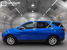 2024 Chevrolet Equinox LT Sport Utility 4D thumbnail 8