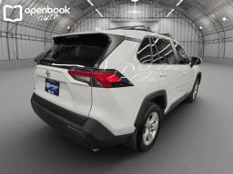 2021 Toyota RAV4 XLE Sport Utility 4D thumbnail 5